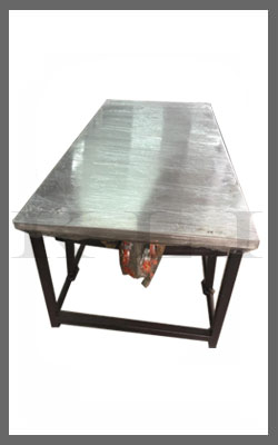 Restaurant Stainless Steel Dining Tables Manufacturers Suppliers Chennai