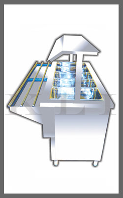 Commercial Display Counters Manufacturers Suppliers Chennai