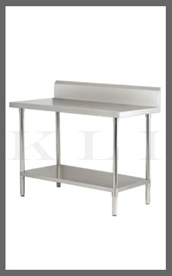 Stainless Steel Commercial Tables Manufacturers Suppliers Chennai